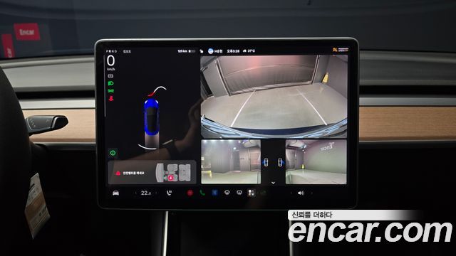 Tesla Model 3 2020 — photo 21