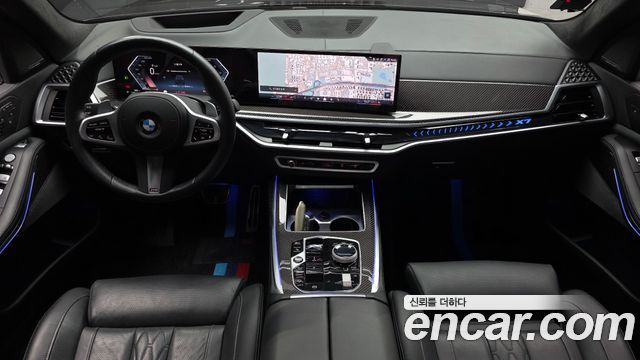 BMW X7 2025 — photo 7