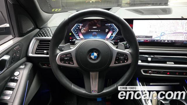 BMW X7 2025 — photo 13