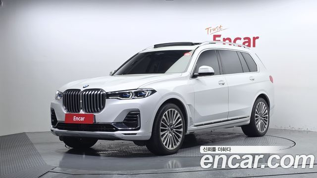 BMW X7 2022 — photo 3