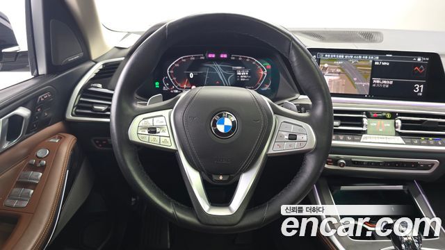 BMW X7 2022 — photo 20