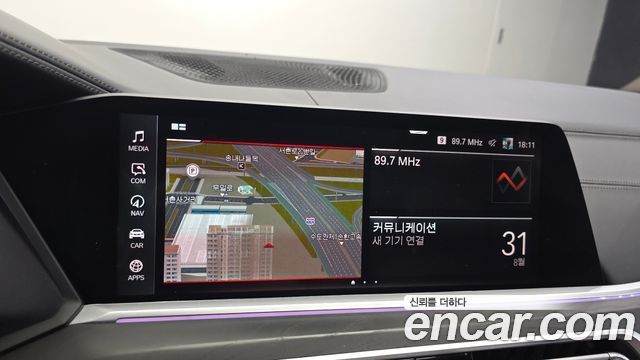BMW X7 2022 — photo 22
