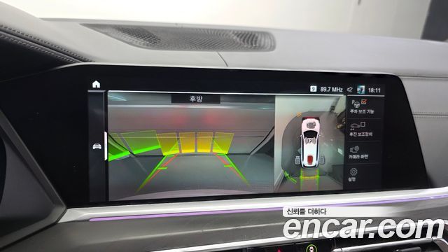 BMW X7 2022 — photo 23