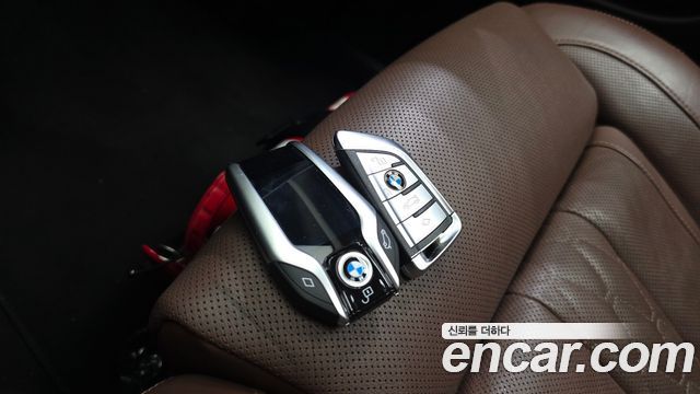BMW X7 2022 — photo 34