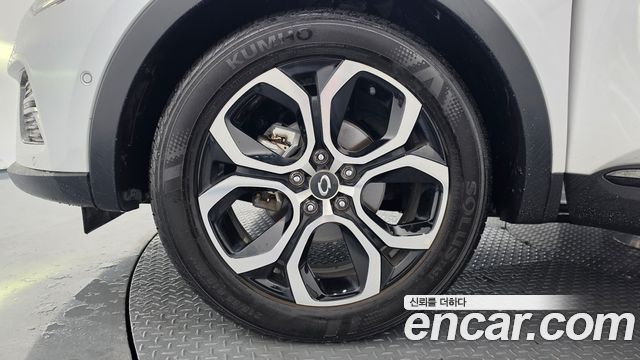 Renault Korea XM3 2023 — photo 5