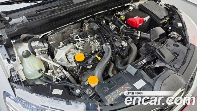 Renault Korea XM3 2023 — photo 6