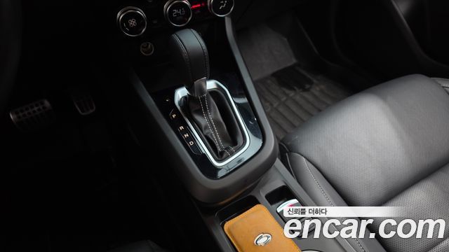 Renault Korea XM3 2023 — photo 12