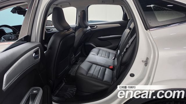 Renault Korea XM3 2023 — photo 17