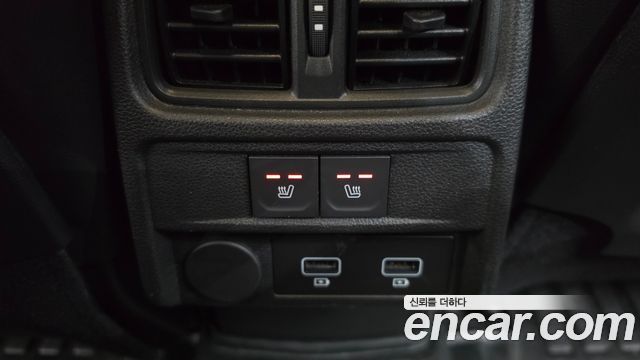 Renault Korea XM3 2023 — photo 21