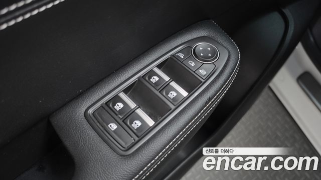 Renault Korea XM3 2023 — photo 26