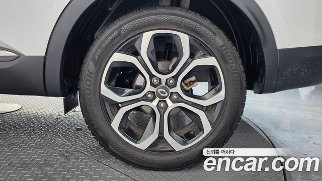 Renault Korea XM3 2023 — photo 7