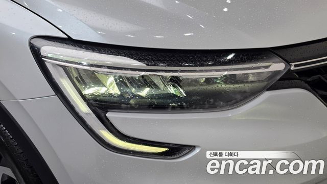 Renault Korea XM3 2023 — photo 8