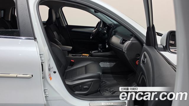 Renault Korea XM3 2023 — photo 16
