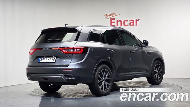 Renault Korea QM6 2020 — photo 2