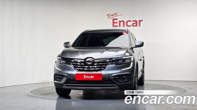 Renault Korea QM6 2020 — photo 3