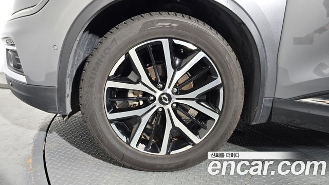 Renault Korea QM6 2020 — photo 5