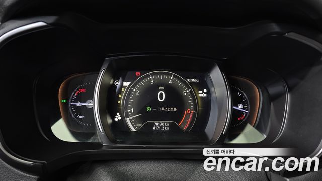 Renault Korea QM6 2020 — photo 8