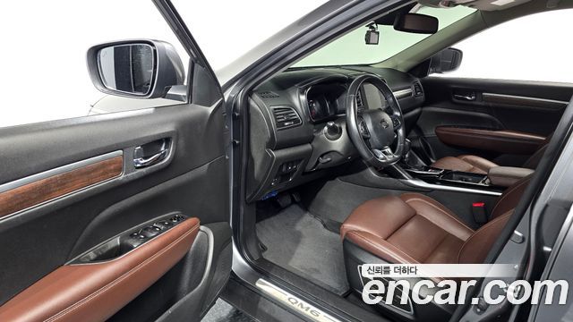 Renault Korea QM6 2020 — photo 10