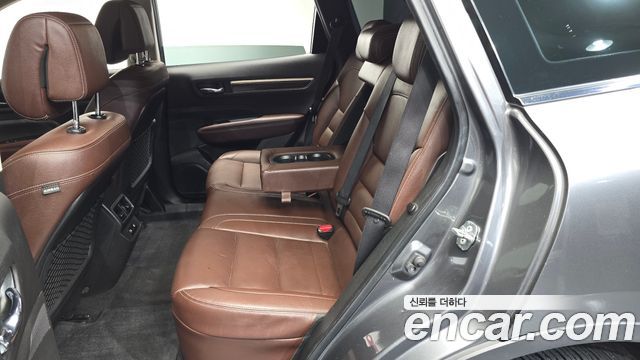 Renault Korea QM6 2020 — photo 11