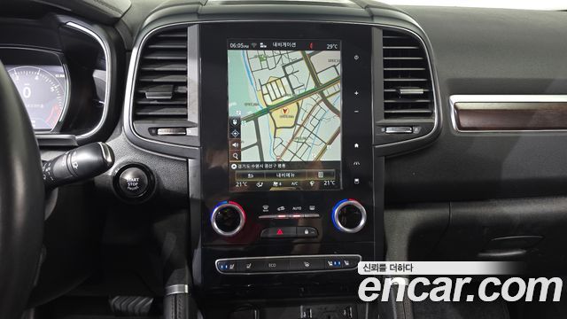 Renault Korea QM6 2020 — photo 12