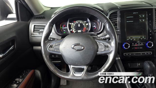 Renault Korea QM6 2020 — photo 13