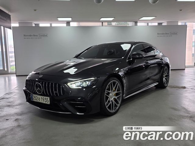 Mercedes-Benz AMG GT 2023 — photo 1