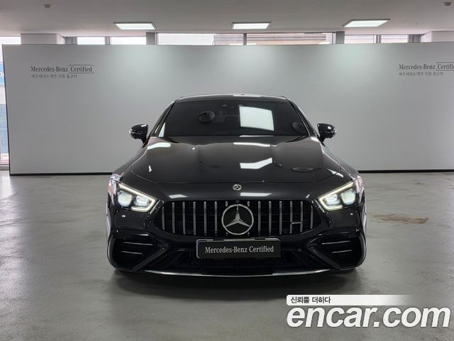 Mercedes-Benz AMG GT 2023 — photo 3