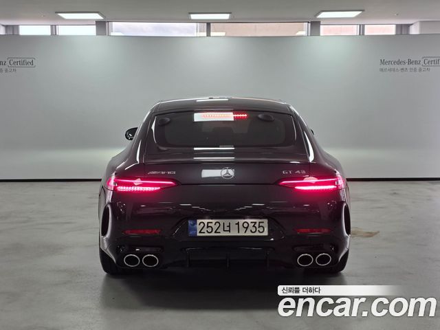 Mercedes-Benz AMG GT 2023 — photo 4
