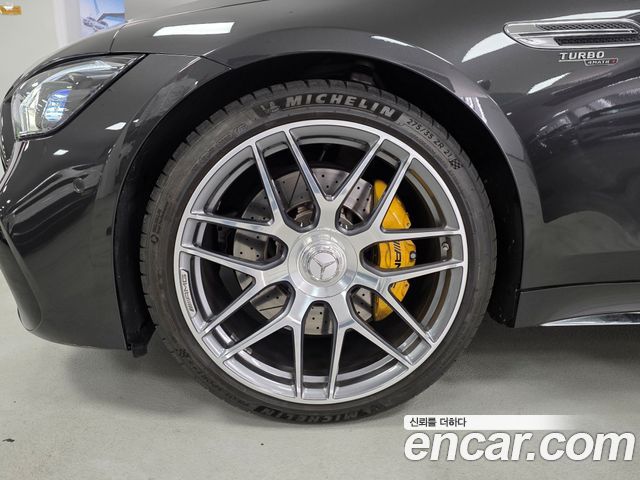 Mercedes-Benz AMG GT 2023 — photo 5