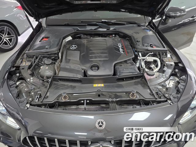 Mercedes-Benz AMG GT 2023 — photo 6