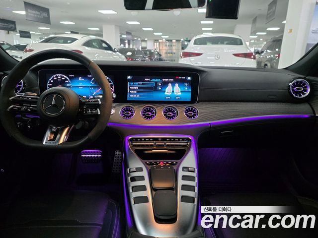 Mercedes-Benz AMG GT 2023 — photo 7