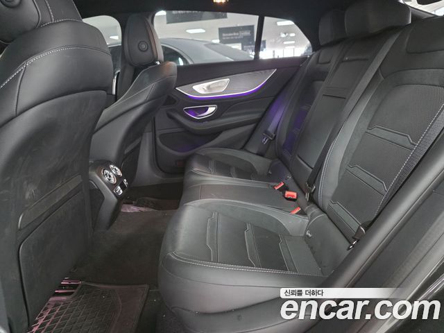 Mercedes-Benz AMG GT 2023 — photo 9