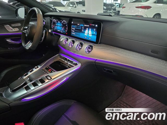 Mercedes-Benz AMG GT 2023 — photo 10