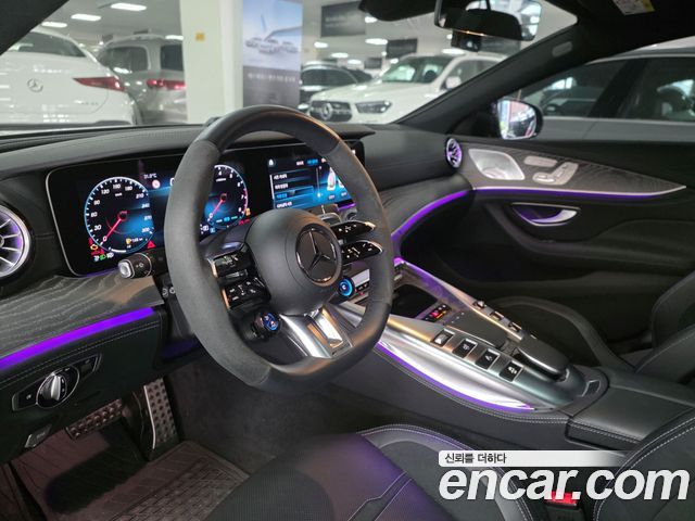 Mercedes-Benz AMG GT 2023 — photo 13
