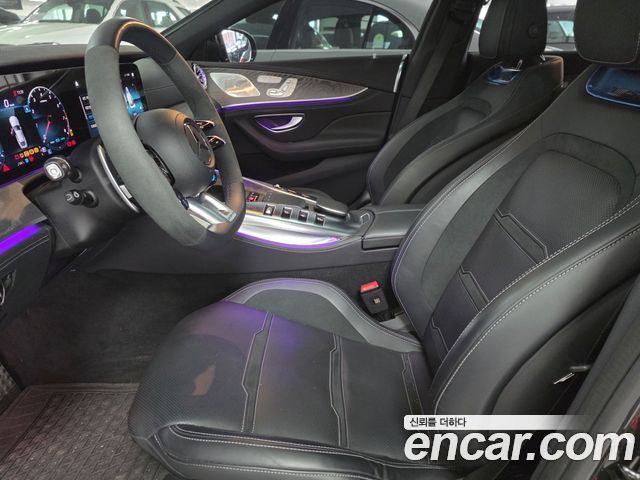 Mercedes-Benz AMG GT 2023 — photo 14