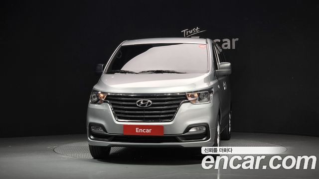Hyundai Starex 2020 — photo 3
