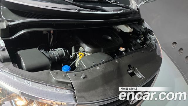 Hyundai Starex 2020 — photo 6