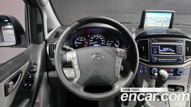 Hyundai Starex 2020 — photo 14