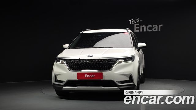 Kia Canival 2021 — photo 3