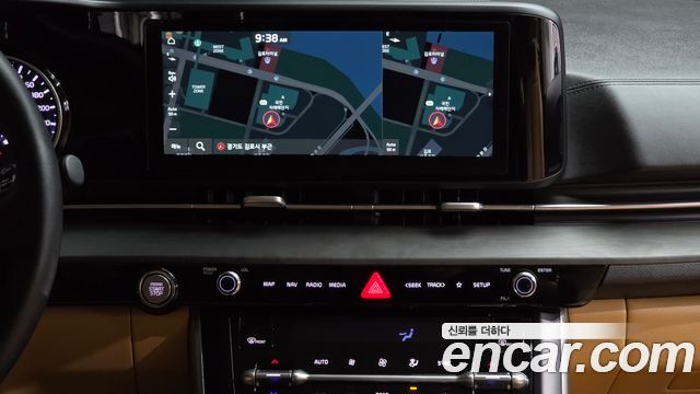 Kia Canival 2021 — photo 20