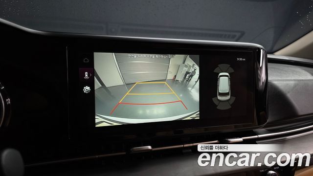Kia Canival 2021 — photo 21