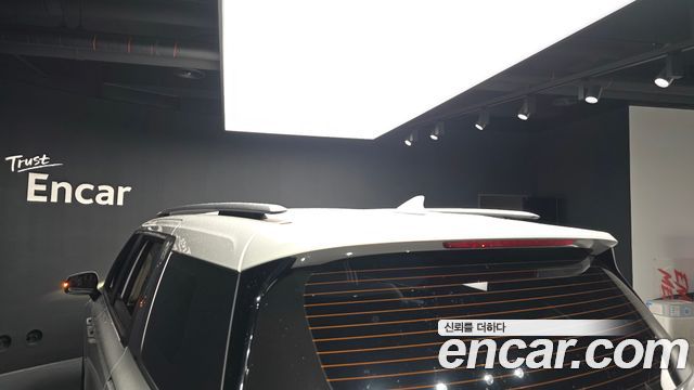 Kia Canival 2021 — photo 27
