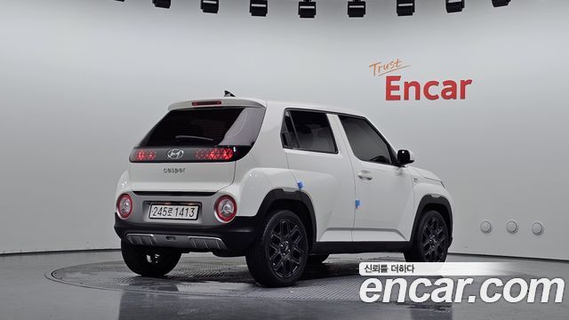 Hyundai Casper 2023 — photo 2