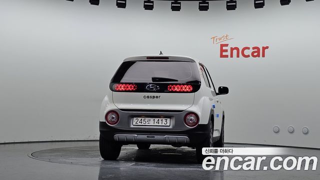 Hyundai Casper 2023 — photo 4