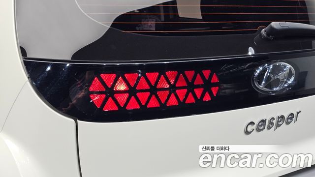 Hyundai Casper 2023 — photo 9