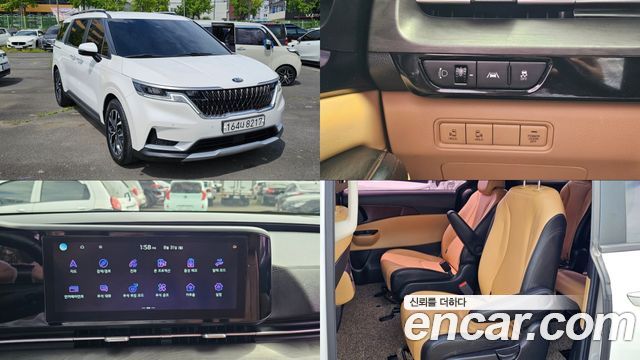 Kia Canival 2021 — photo 1