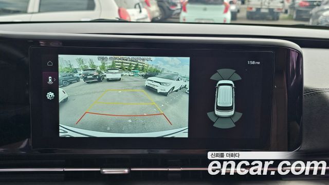 Kia Canival 2021 — photo 12