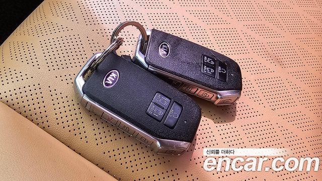 Kia Canival 2021 — photo 13