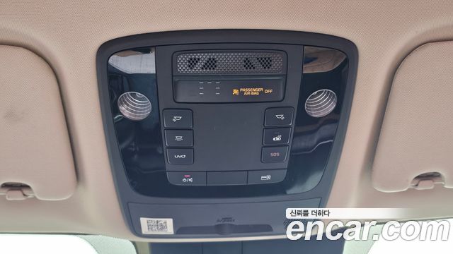 Kia Canival 2021 — photo 15