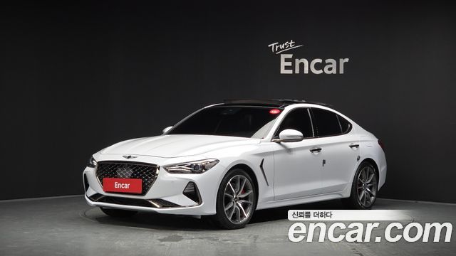 Genesis G70 2019 — photo 1